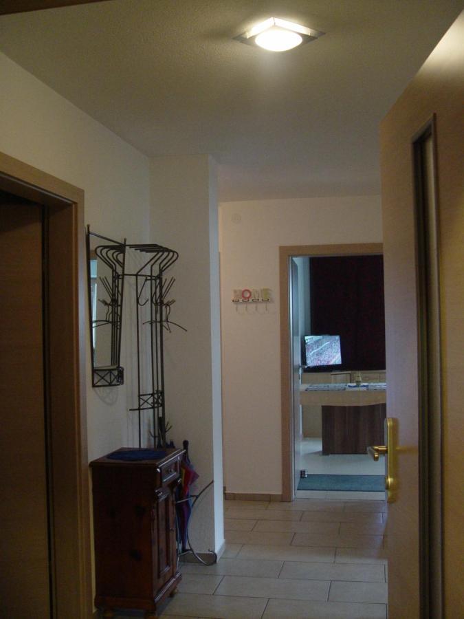Appartement Birgla ラムサウ・イム・ツィラータール エクステリア 写真