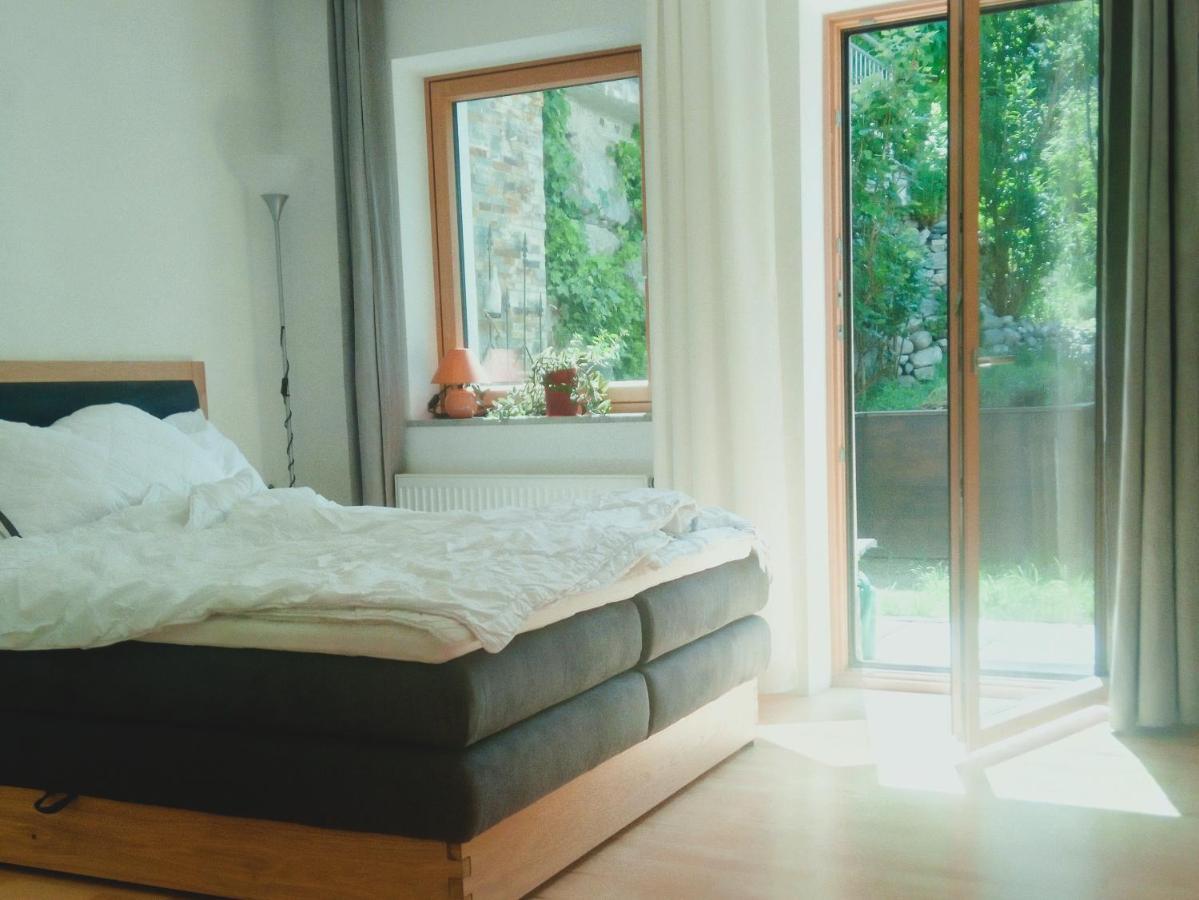 Appartement Birgla ラムサウ・イム・ツィラータール エクステリア 写真