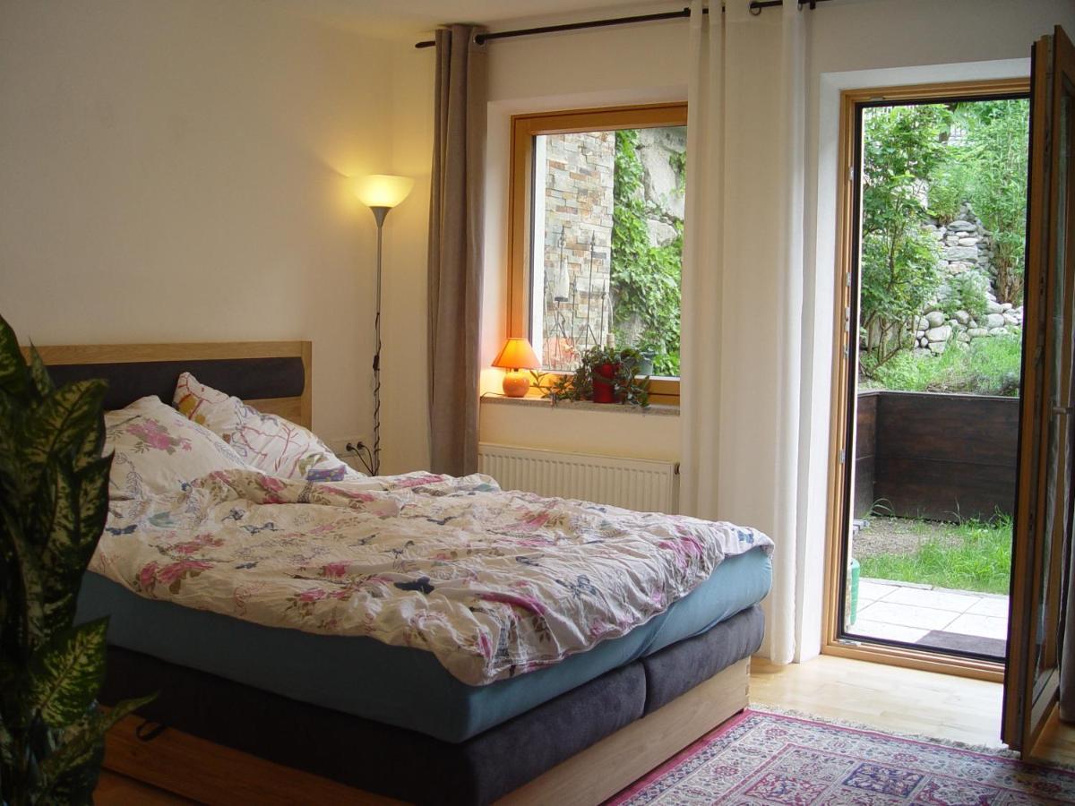 Appartement Birgla ラムサウ・イム・ツィラータール エクステリア 写真