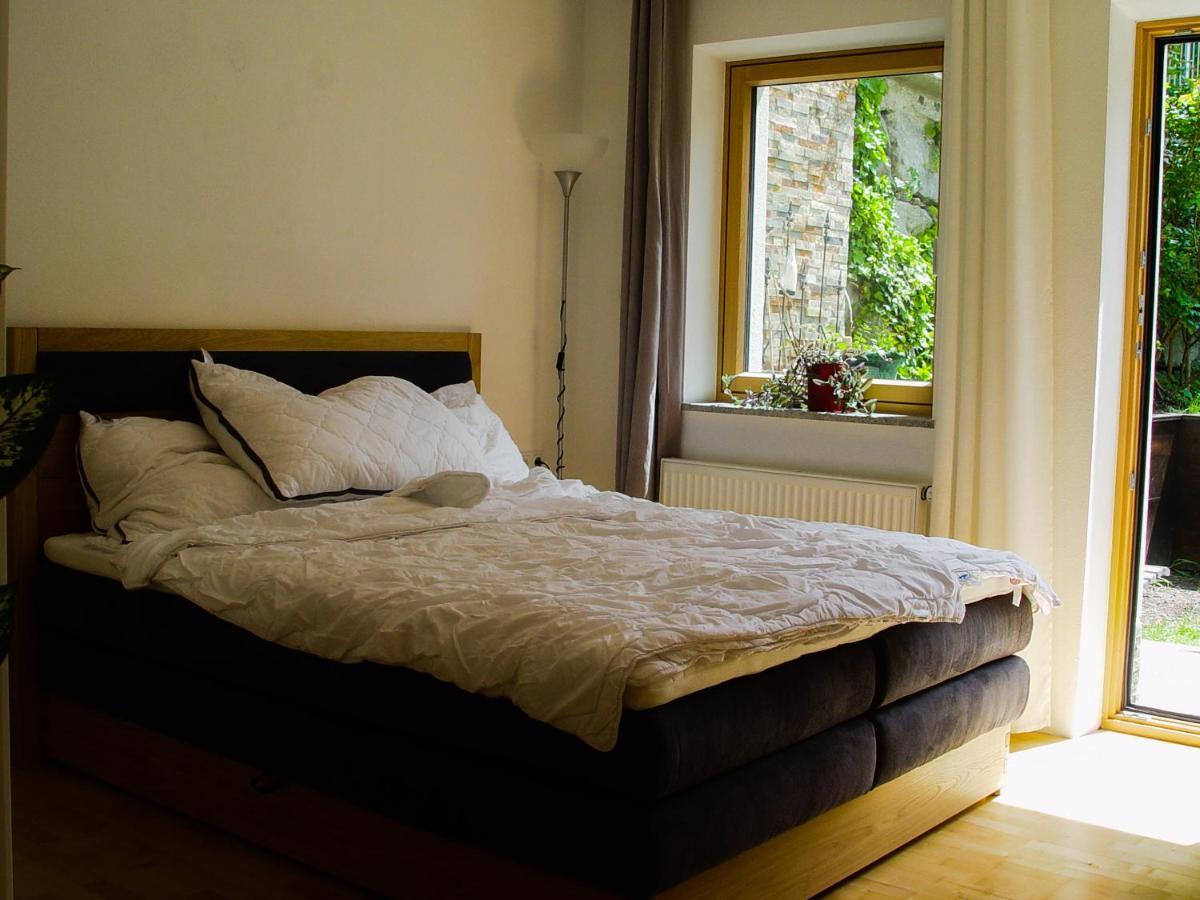 Appartement Birgla ラムサウ・イム・ツィラータール エクステリア 写真