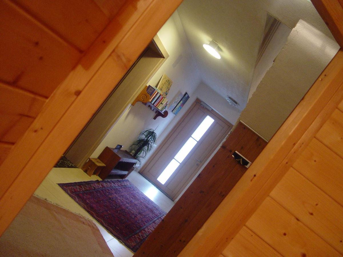 Appartement Birgla ラムサウ・イム・ツィラータール エクステリア 写真