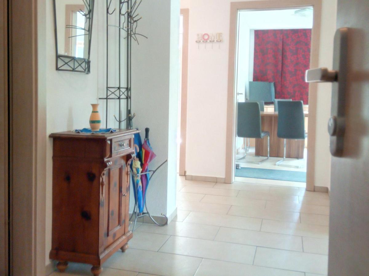 Appartement Birgla ラムサウ・イム・ツィラータール エクステリア 写真